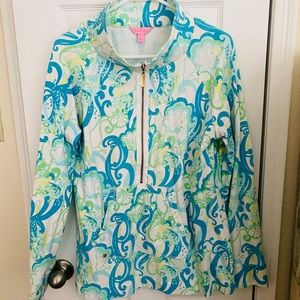 Large Popover, Lilly Pulitzer, FADED